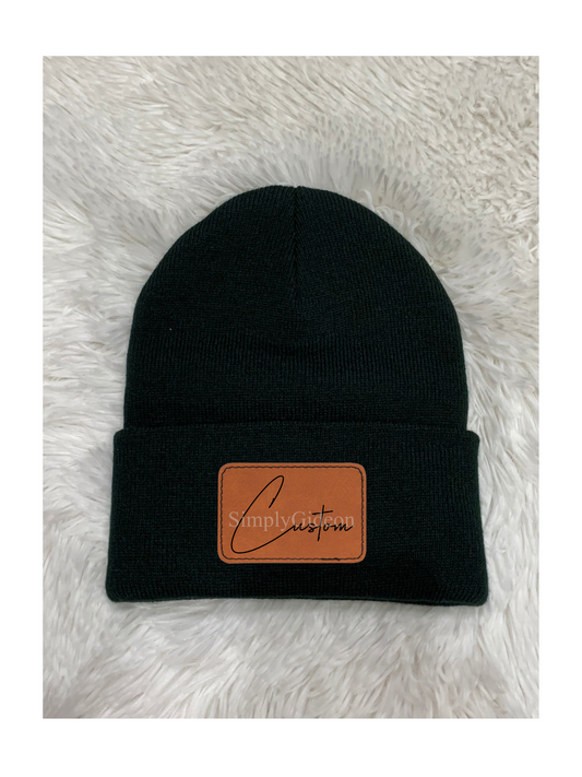 Custom Beanies