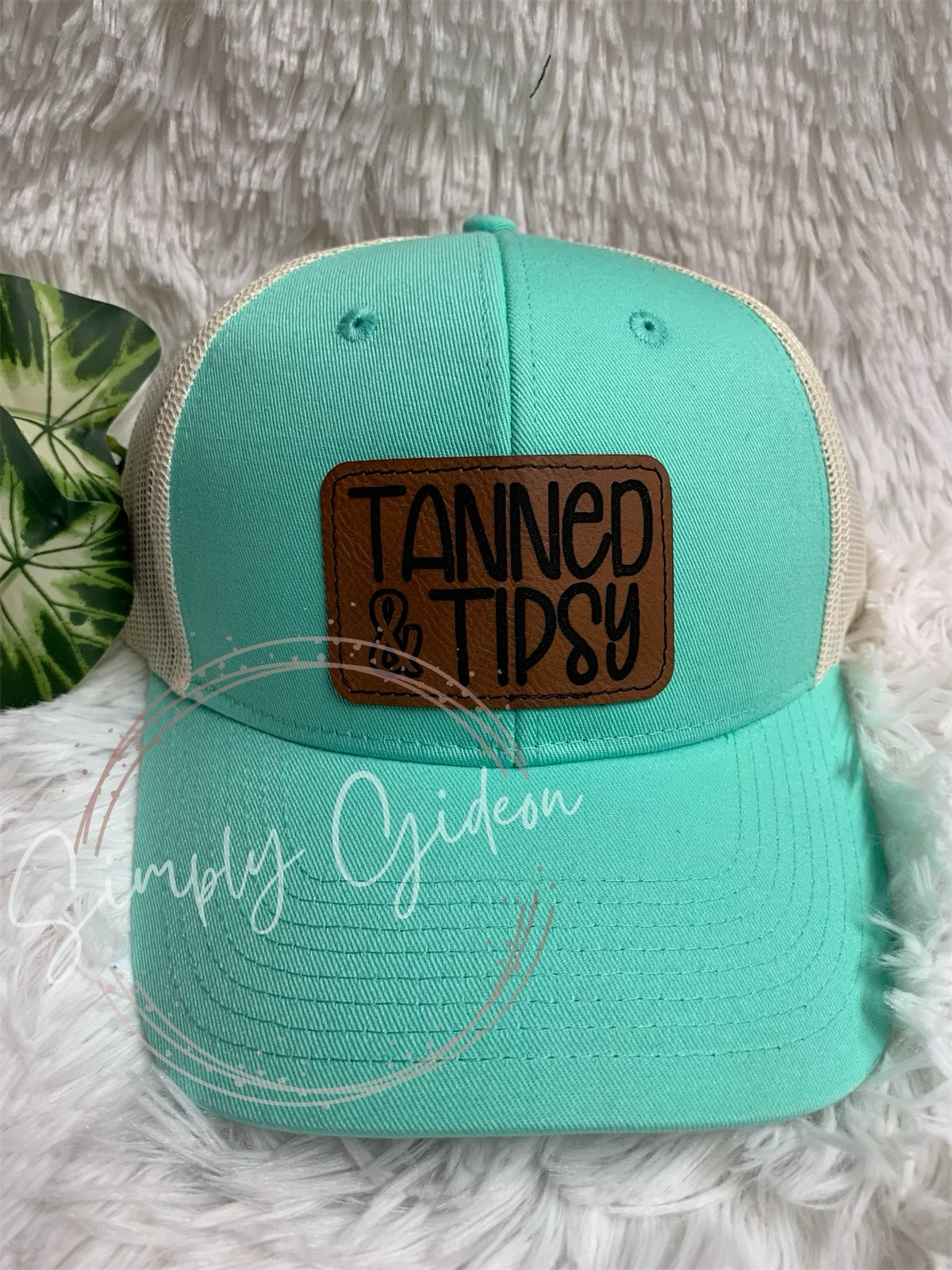 Tanned & Tipsy Hat