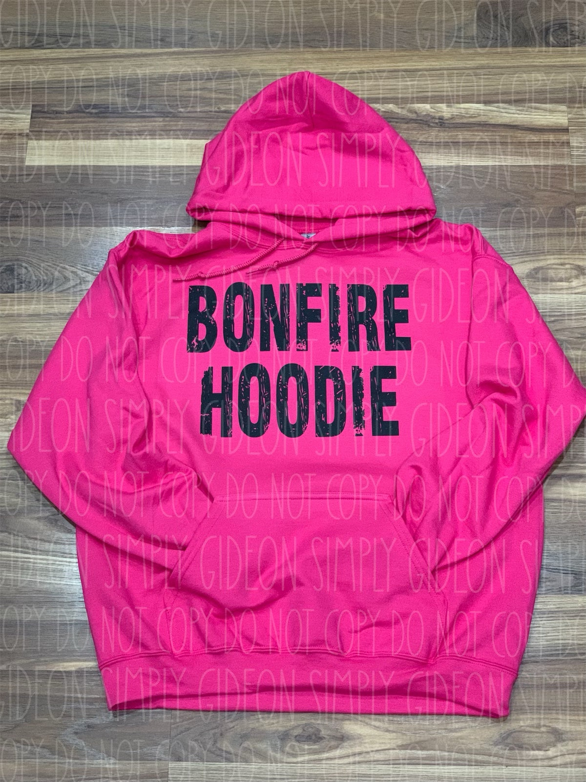 Bonfire Hoodie