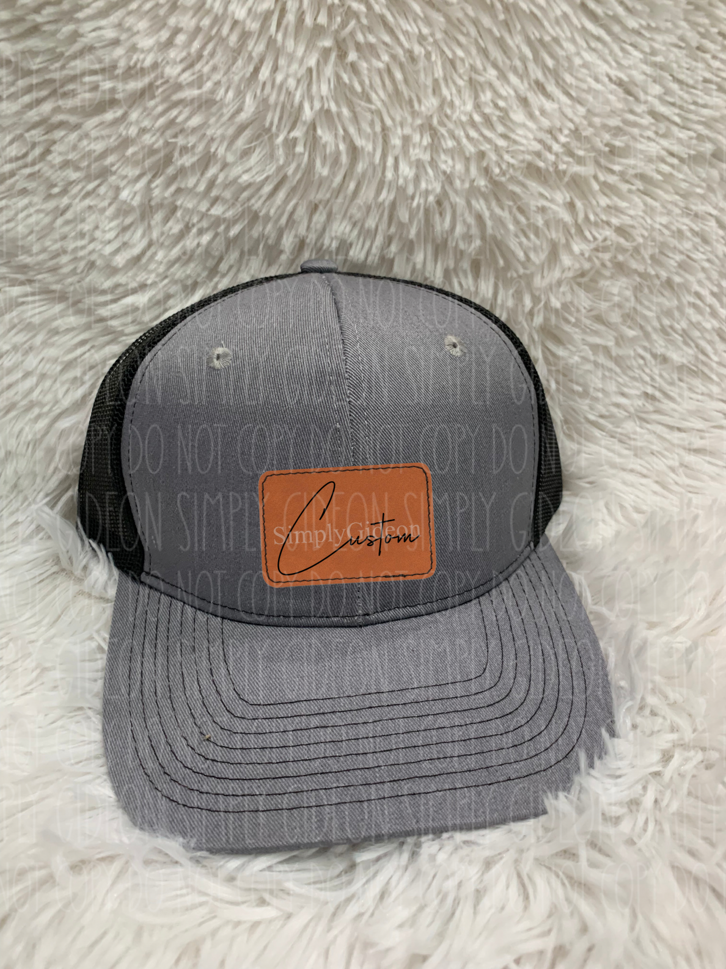 Adult Custom Hat