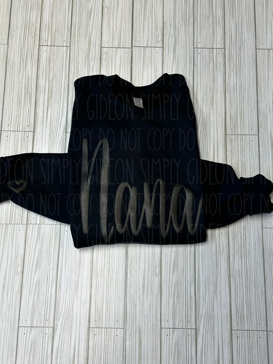 Nana Crewneck