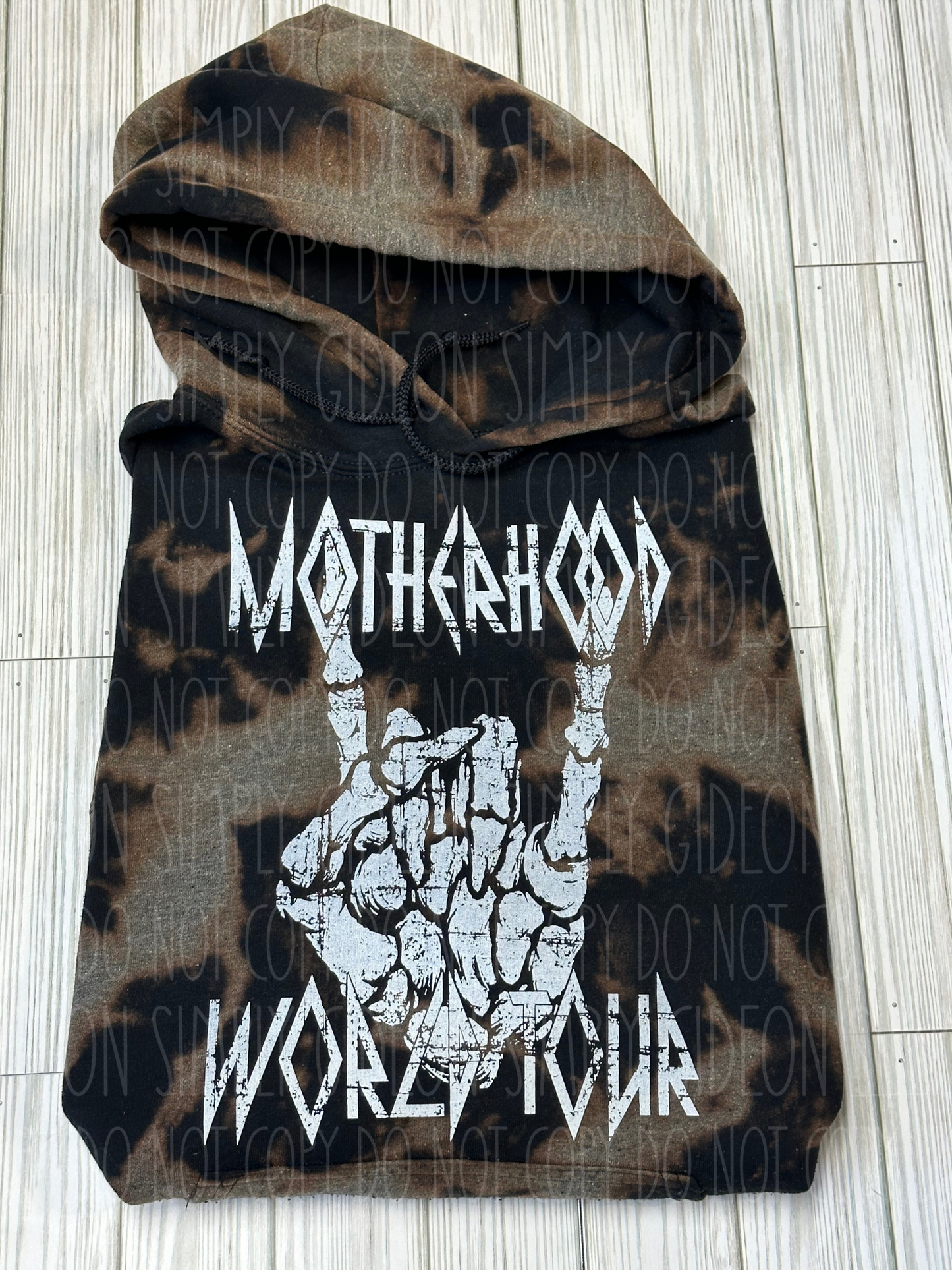 Motherhood World Tour Hoodie