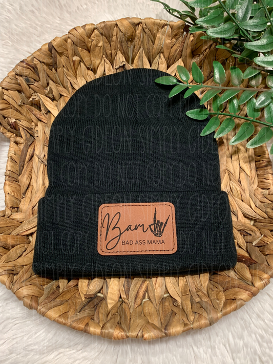 Bam Beanie