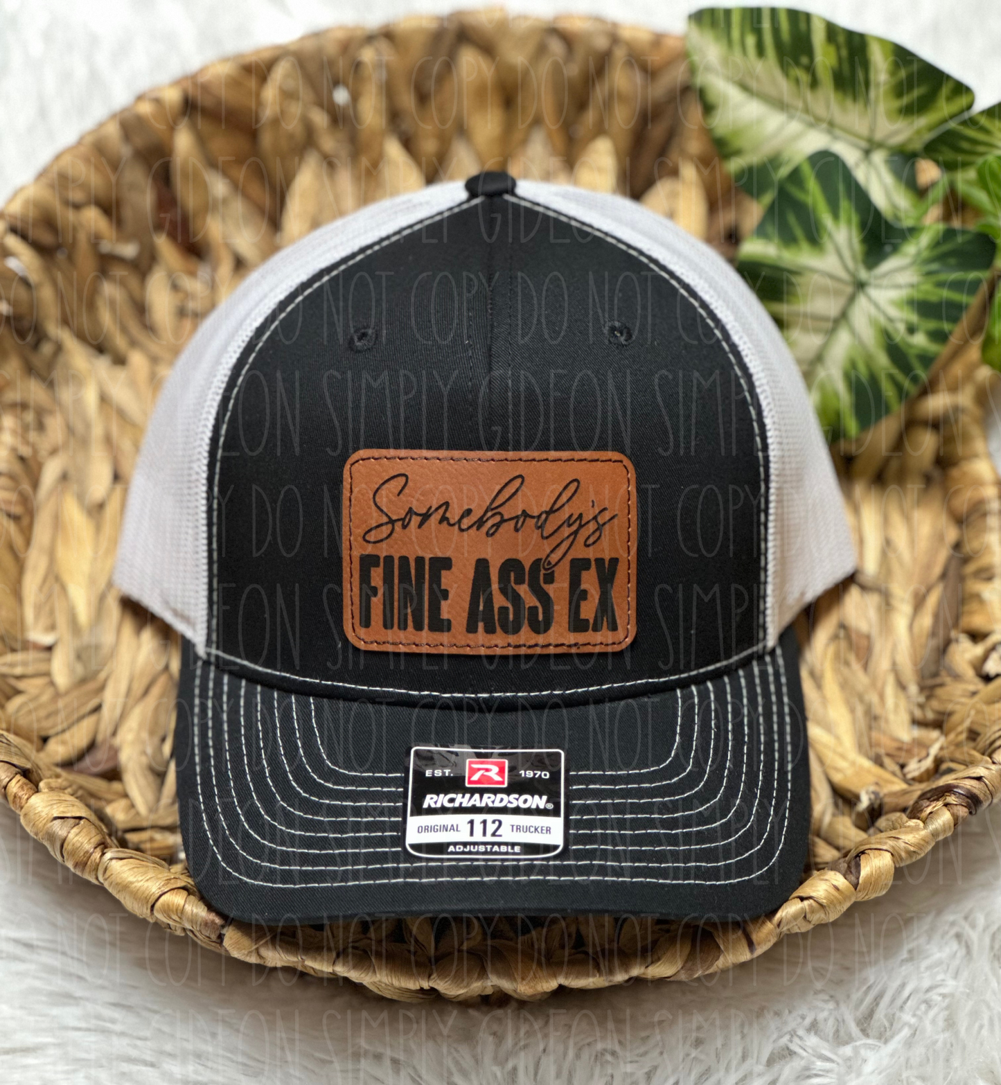 Somebody’s Fine Ass Ex Hat